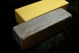 ●Japanese Natural Whetstone Vintage Dense Aoto Lv.3.5+ 2164g from Kyoto 9.12