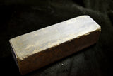 ●Japanese Natural Whetstone Vintage Dense Aoto Lv.3.5+ 2164g from Kyoto 9.12