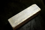 ●Japanese Natural Whetstone Vintage Dense Aoto Lv.3.5+ 2164g from Kyoto 9.12