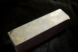 ●Japanese Natural Whetstone Vintage Dense Aoto Lv.3.5+ 2164g from Kyoto 9.12