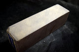 ●Japanese Natural Whetstone Vintage Asahi Tiger Mark Dense Aoto Lv.3.5+ 1722g 9.12