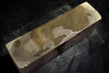 ●Japanese Natural Whetstone Vintage Asahi Tiger Mark Dense Aoto Lv.3.5+ 1722g 9.12