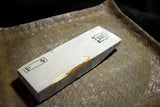 ●Japanese Natural Whetstone Shohonyama Nakayama Mizu Asagi 448g #10000 9.12