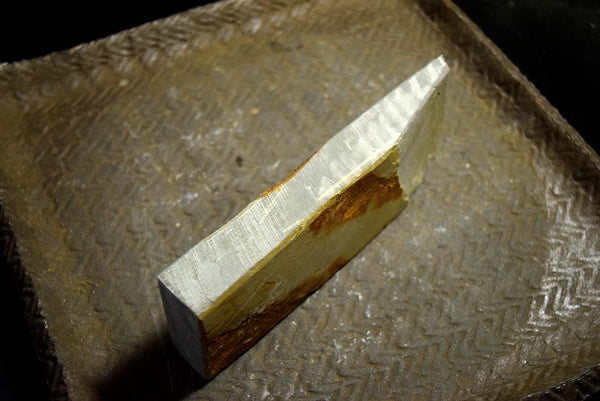 ●Japanese Natural Whetstone Shohonyama Nakayama Mizu Asagi 448g #10000 9.12