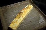●Japanese Natural Whetstone Shohonyama Nakayama Namazu Kiita 491g #10000 9.12