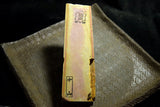 ●Japanese Natural Whetstone Shohonyama Nakayama Iromono 718g #10000 9.12