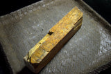 ●Japanese Natural Whetstone Shohonyama Nakayama Iromono 718g #10000 9.12