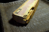 ●Japanese Natural Whetstone Shohonyama Nakayama Iromono 718g #10000 9.12