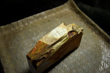 ●Japanese Natural Whetstone Shohonyama Nakayama Asagi 691g #10000 9.12