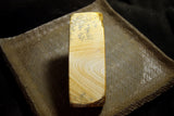 *Rare!* Japanese Natural Whetstone Numata Imado Tora-to 817g Grit 2000 Gunma 9.12