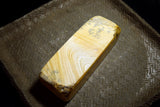 *Rare!* Japanese Natural Whetstone Numata Imado Tora-to 817g Grit 2000 Gunma 9.12