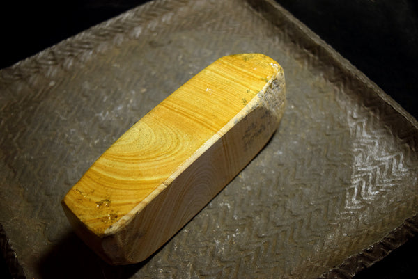 *Rare!* Japanese Natural Whetstone Numata Imado Tora-to 817g Grit 2000 Gunma 9.12