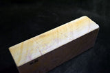 ●Japanese Natural Whetstone Ohira Renge Suita 24' Size *Chunk*  2583g  Kyoto 9.19