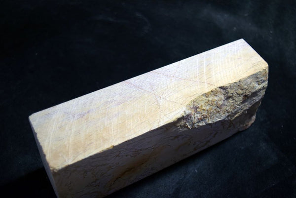 ●Japanese Natural Whetstone Ohira Renge Suita 24' Size *Chunk*  2583g  Kyoto 9.19