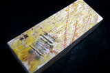 ●Japanese Natural Whetstone Ohira Renge Suita 24' Size *Chunk*  2583g  Kyoto 9.19