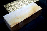 ●Japanese Natural Whetstone Yaginoshima Renge Suita *Chunk* 2228g from Kyoto Japan 9.26