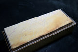 ●Japanese Natural Whetstone Yaginoshima Renge Suita *Chunk* 2228g from Kyoto Japan 9.26