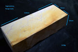●Japanese Natural Whetstone Yaginoshima Renge Suita *Chunk* 2228g from Kyoto Japan 9.26