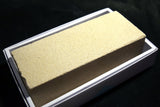 ●Japanese Natural Whetstone Hirashima *Chunk* #80 / 2855g from Nagasaki Pref. 9.19
