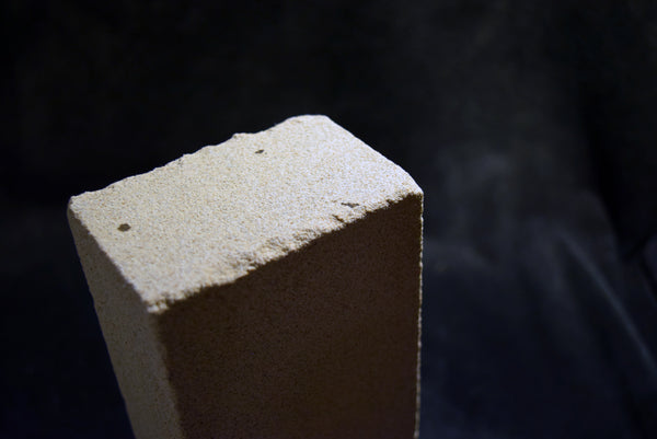 ●Japanese Natural Whetstone Hirashima *Chunk* #80 / 2855g from Nagasaki Pref. 9.19