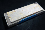 ●Japanese Natural Whetstone Mizukihara *Soft* Uchigumori Haze 917g Kyoto Japan 10.4