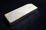 ●Japanese Natural Whetstone Mizukihara *Soft* Uchigumori Haze 917g Kyoto Japan 10.4