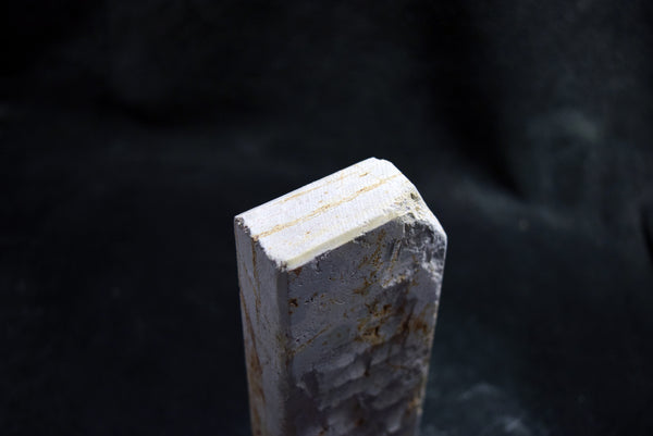 ●Japanese Natural Whetstone Mizukihara *Soft* Uchigumori Haze 917g Kyoto Japan 10.4