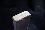 ●Japanese Natural Whetstone Mizukihara *Soft* Uchigumori Haze 917g Kyoto Japan 10.4