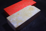 ●Japanese Natural Whetstone Shohonyama Shinden Suita *Chunk* 1501g 9.26