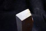●Japanese Natural Whetstone Ohira Hon Suita Chunk 1649g from Kyoto Japan 10.10