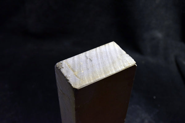 ●Japanese Natural Whetstone Ohira Hon Suita Chunk 1649g from Kyoto Japan 10.10