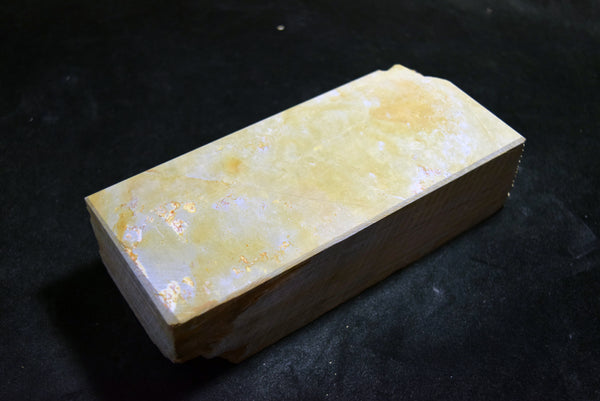 ●Japanese Natural Whetstone Shohonyama Shinden Suita *Chunk* 1501g 9.26