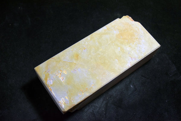 ●Japanese Natural Whetstone Shohonyama Shinden Suita *Chunk* 1501g 9.26
