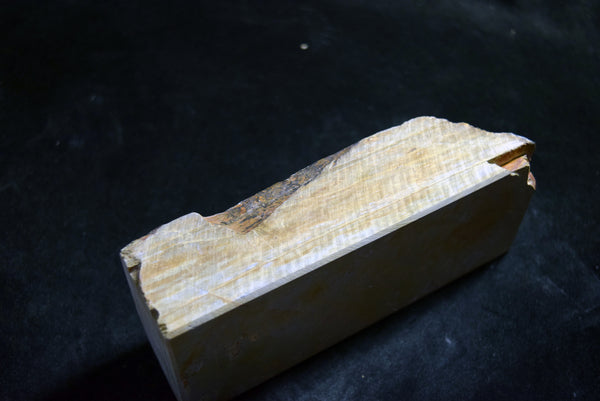 ●Japanese Natural Whetstone Shohonyama Shinden Suita *Chunk* 1501g 9.26