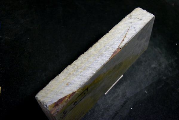 ●Japanese Natural Whetstone Ozuku #10000 Finishing Stone 1333g Lv.5.0 Kyoto 10.10