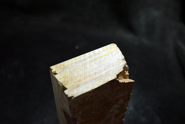 ●Japanese Natural Whetstone Shohonyama Shinden Suita *Chunk* 1501g 9.26