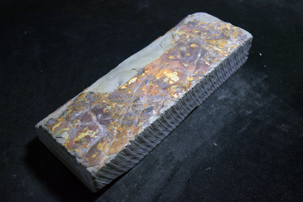 ●Japanese Natural Whetstone Ozuku #10000 Finishing Stone 1333g Lv.5.0 Kyoto 10.10