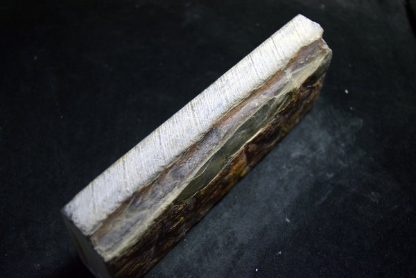●Japanese Natural Whetstone Ozuku #10000 Finishing Stone 1333g Lv.5.0 Kyoto 10.10