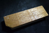 ●Japanese Natural Whetstone *Vintage* Narutaki Shiki Tomae 'Dai Gokujo' Asagi 500g from Kyoto 9.26