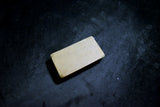 ●Japanese Natural Whetstone Vintage Nakayama Brown Kiita Nagura 112g Lv.4.5+ Kyoto 10.04