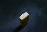 ●Japanese Natural Whetstone Vintage Nakayama Brown Kiita Nagura 112g Lv.4.5+ Kyoto 10.04