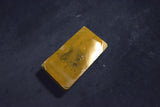 ●Japanese Natural Whetstone Vintage Nakayama Brown Kiita Nagura 112g Lv.4.5+ Kyoto 10.04
