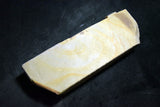 ●Japanese Natural Whetstone *Rare* Takao Shiki Tomae Asagi Kanmaki 752g Kyoto  9.26