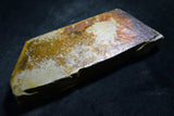 ●Japanese Natural Whetstone *Rare* Takao Shiki Tomae Asagi Kanmaki 752g Kyoto  9.26