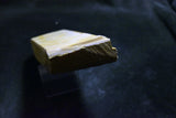●Japanese Natural Whetstone *Rare* Takao Shiki Tomae Asagi Kanmaki 752g Kyoto  9.26