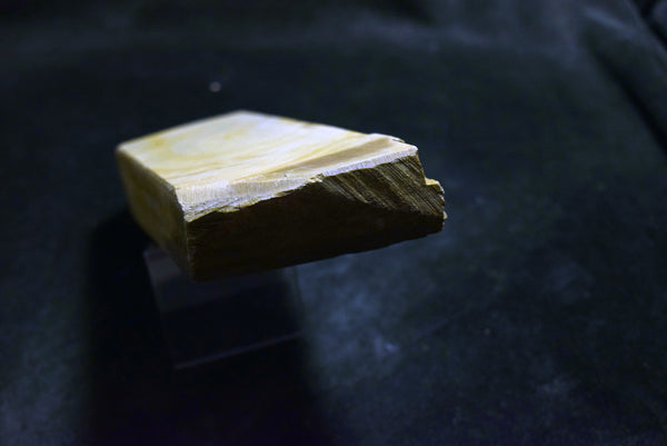 ●Japanese Natural Whetstone *Rare* Takao Shiki Tomae Asagi Kanmaki 752g Kyoto  9.26