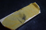 ●Japanese Natural Whetstone *Rare* Takao Shiki Tomae Asagi Kanmaki 752g Kyoto  9.26