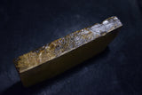 ●Japanese Natural Whetstone *Rare* Takao Shiki Tomae Asagi 889g Kyoto  9.26