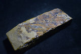 ●Japanese Natural Whetstone *Rare* Takao Shiki Tomae Asagi 889g Kyoto  9.26