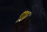 ●Japanese Natural Whetstone *Rare* Takao Shiki Tomae Asagi 889g Kyoto  9.26